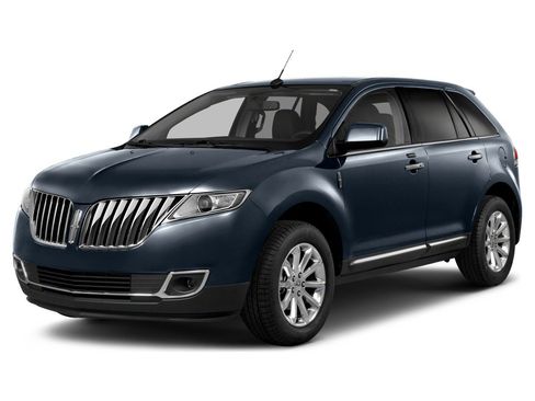 Used 2015 Lincoln MKX FWD w/ Equipment Group 102A image 1