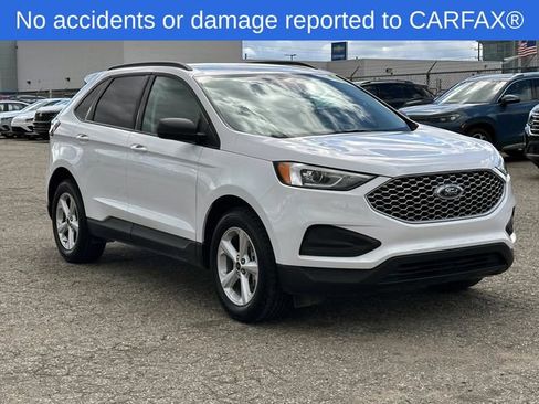 Used 2023 Ford Edge SE AWD/4WD image 7