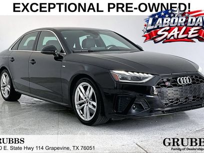 Used 2023 Audi A4 2.0T Premium Plus