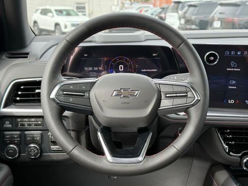 New 2026 Chevrolet Suburban RST AWD/4WD image 20