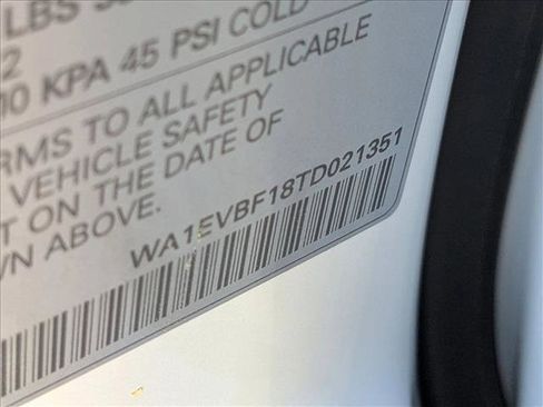 New 2026 Audi Q8 Premium Plus image 17