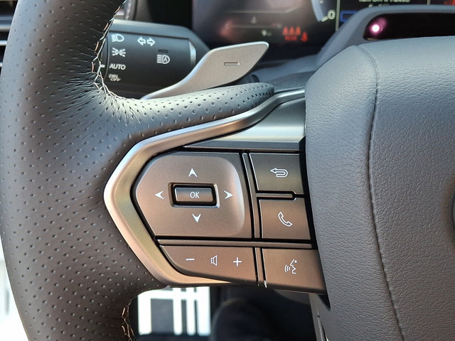 New 2026 Lexus IS 350 F Sport AWD/4WD image 13