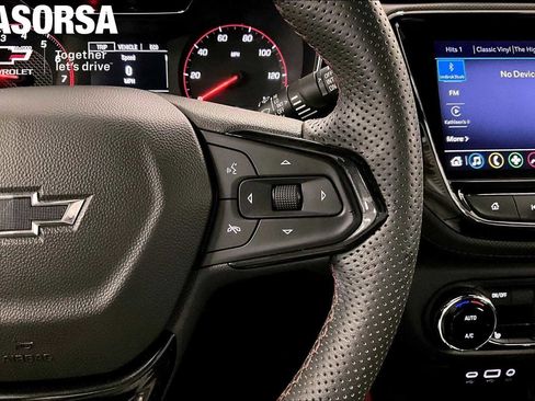 Certified 2023 Chevrolet TrailBlazer RS w/ Convenience Package AWD/4WD image 19