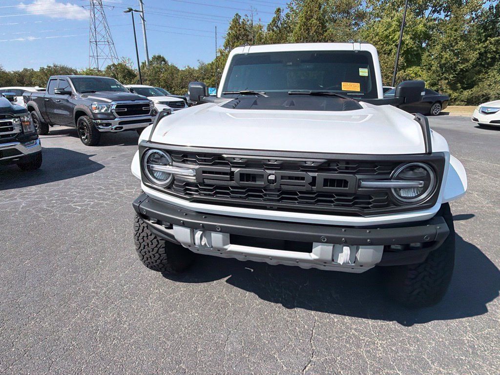 Used 2025 Ford Bronco Raptor AWD/4WD image 27