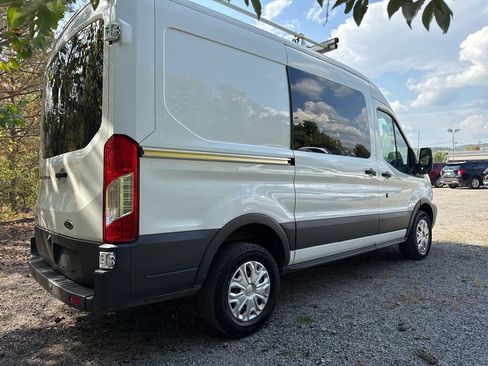 Used 2016 Ford Transit 250 130 Medium Roof w/ Exterior Upgrade Package image 11