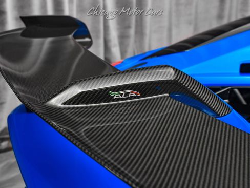 Used 2021 Lamborghini Aventador SVJ AWD/4WD image 48