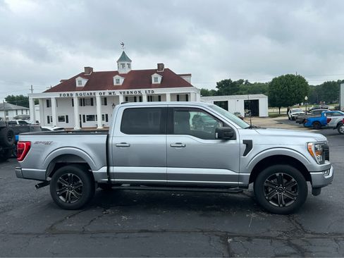 Used 2022 Ford F150 XLT w/ Equipment Group 302A High AWD/4WD image 4