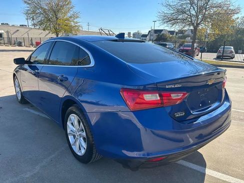 Used 2023 Chevrolet Malibu LT image 8