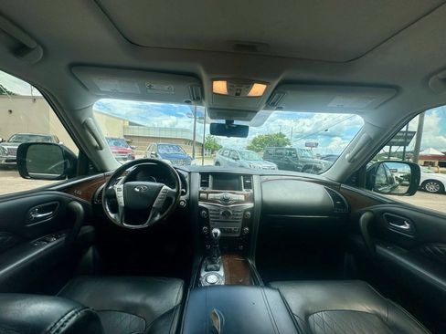Used 2018 INFINITI QX80 2WD w/ Deluxe Technology Package image 7