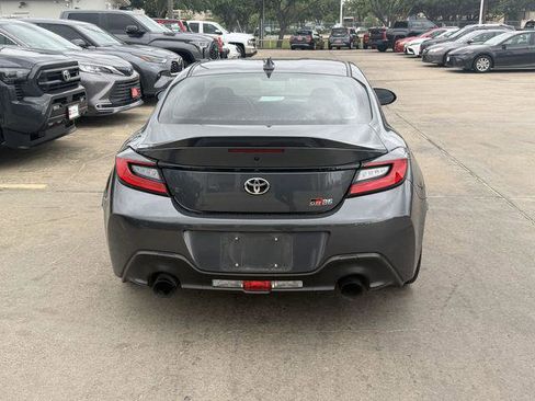 Certified 2023 Toyota GR86 Premium w/ ALL Weather Mat Package (TMS) RWD image 6