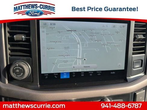 New 2025 Ford F150 XLT w/ Equipment Group 303A High image 20