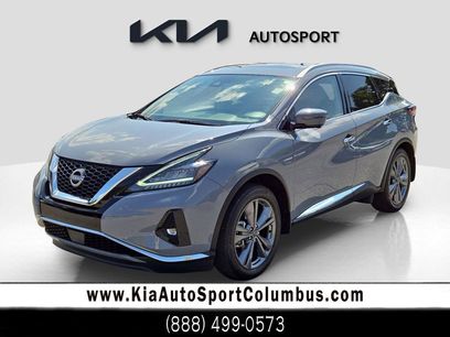 Used 2023 Nissan Murano Platinum w/ Cargo Package
