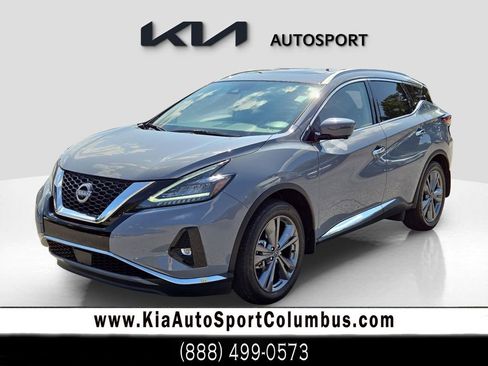 Used 2023 Nissan Murano Platinum w/ Cargo Package image 1