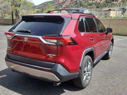 Used 2022 Toyota RAV4 Limited