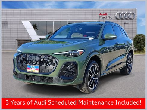 New 2026 Audi Q5 Premium Plus AWD/4WD image 1