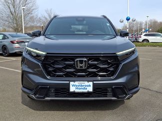 Certified 2026 Honda CR-V Sport-L video 2