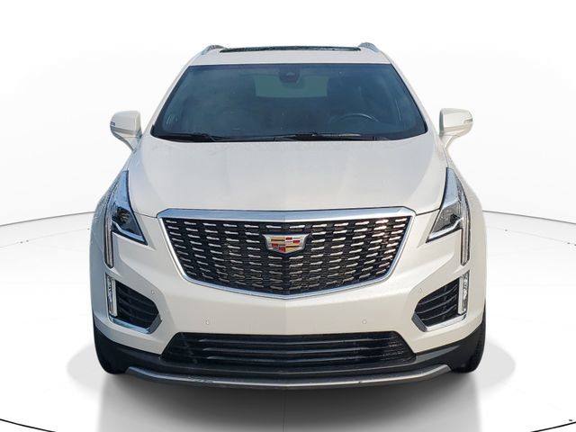 Certified 2024 Cadillac XT5 Premium Luxury w/ LPO, Floor Liner Package AWD/4WD image 5