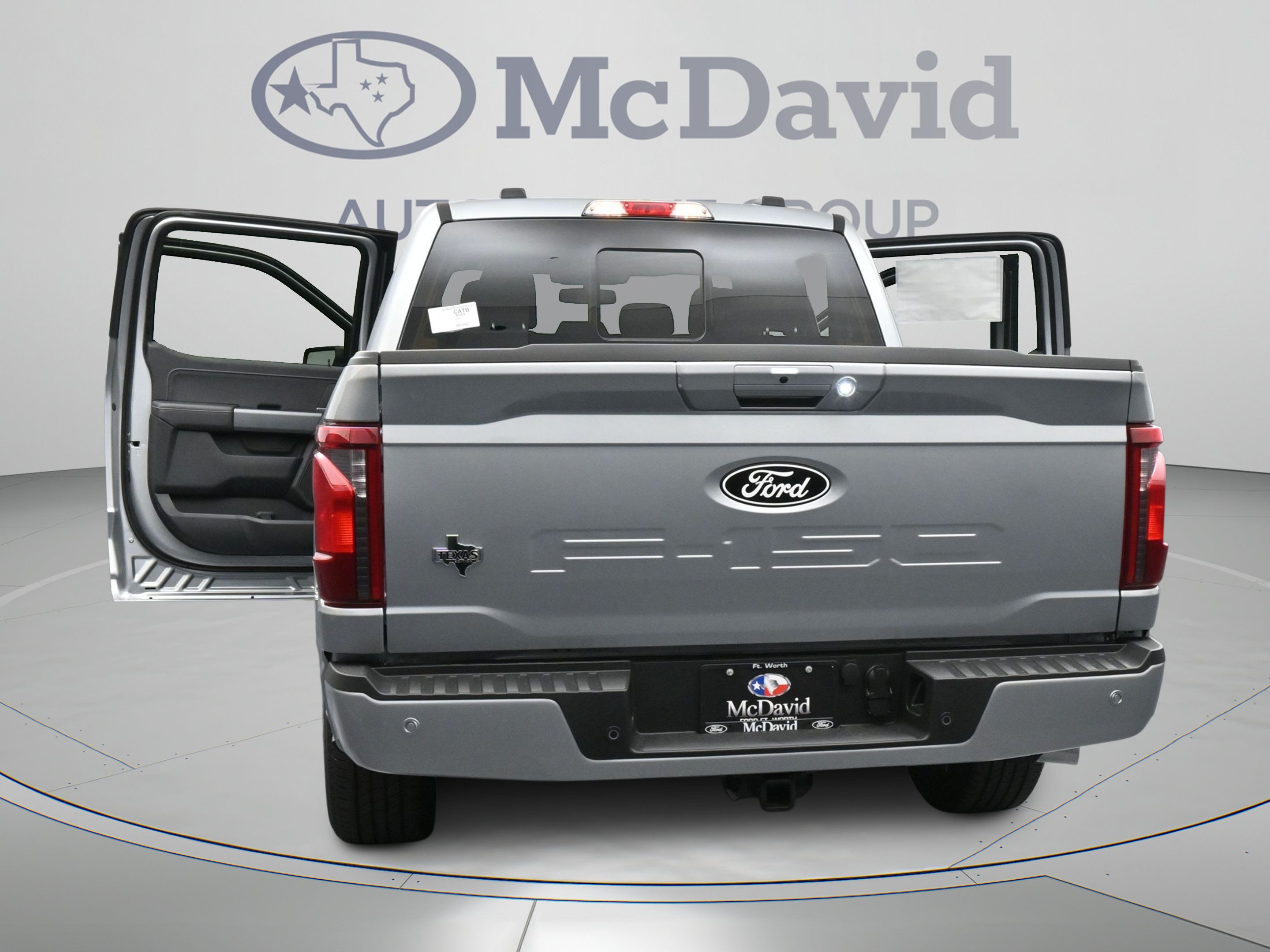 Used 2025 Ford F150 XLT w/ Equipment Group 302A MID RWD image 29