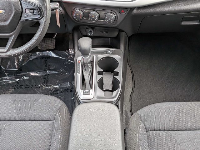 Used 2026 Chevrolet Trax LS w/ Driver Confidence Package FWD image 18