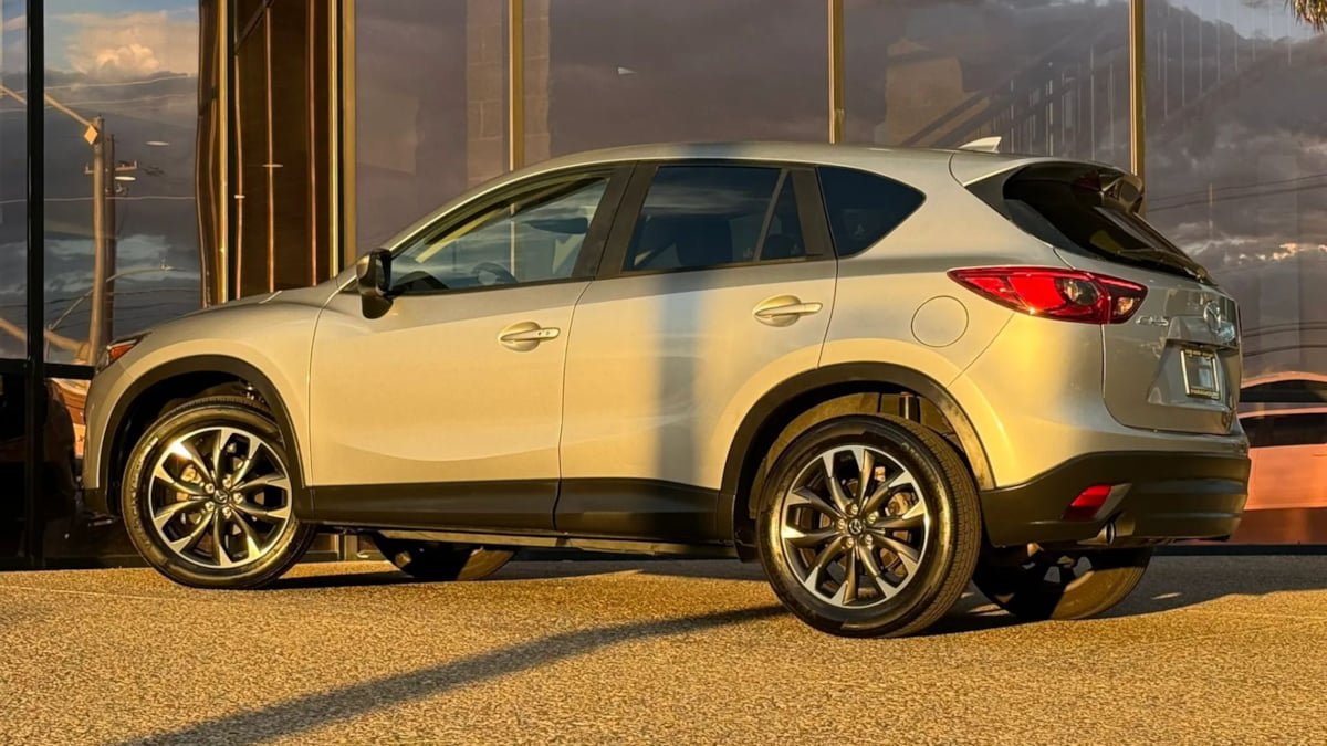 Used 2016 MAZDA CX-5 Grand Touring FWD image 6