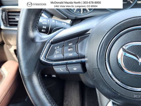 Used 2020 MAZDA CX-5 Signature AWD/4WD image 16