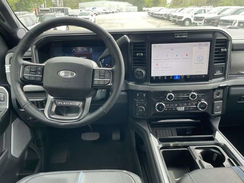New 2026 Ford F250 Platinum AWD/4WD image 10