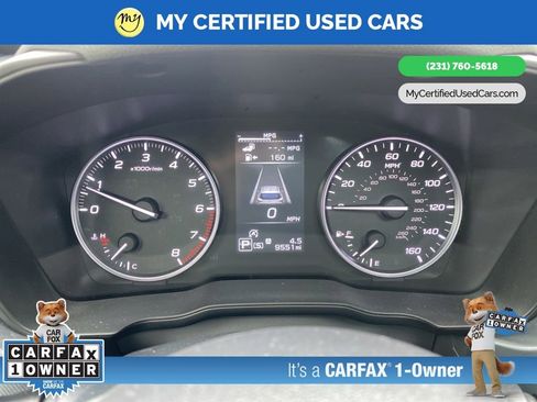 Used 2025 Subaru Forester Premium AWD/4WD image 23