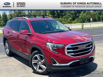 Used 2018 GMC Terrain SLT w/ Preferred Package