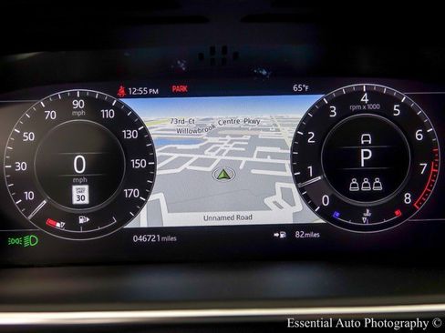 Used 2020 Land Rover Range Rover Sport HSE Dynamic AWD/4WD image 19