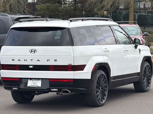 New 2026 Hyundai Santa Fe Calligraphy image 5