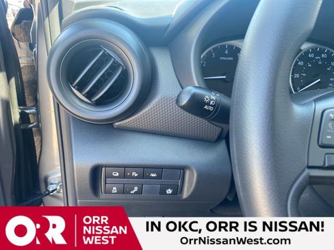 New 2025 Nissan Kicks Play S FWD image 26