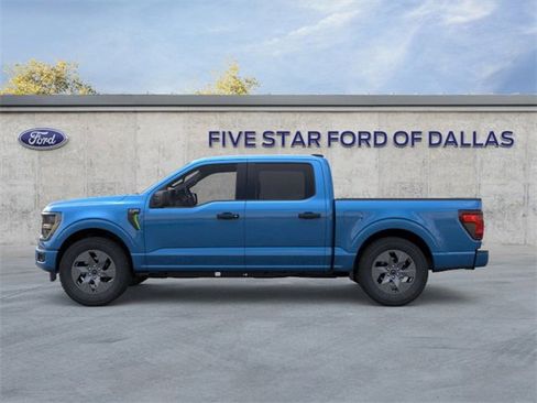 New 2025 Ford F150 STX w/ Equipment Group 200A image 3