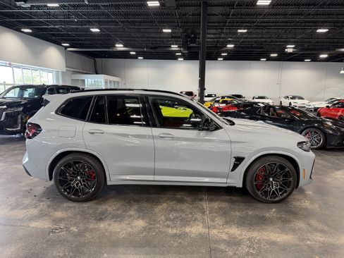 Used 2024 BMW X3 M w/ Competition Package AWD/4WD image 8
