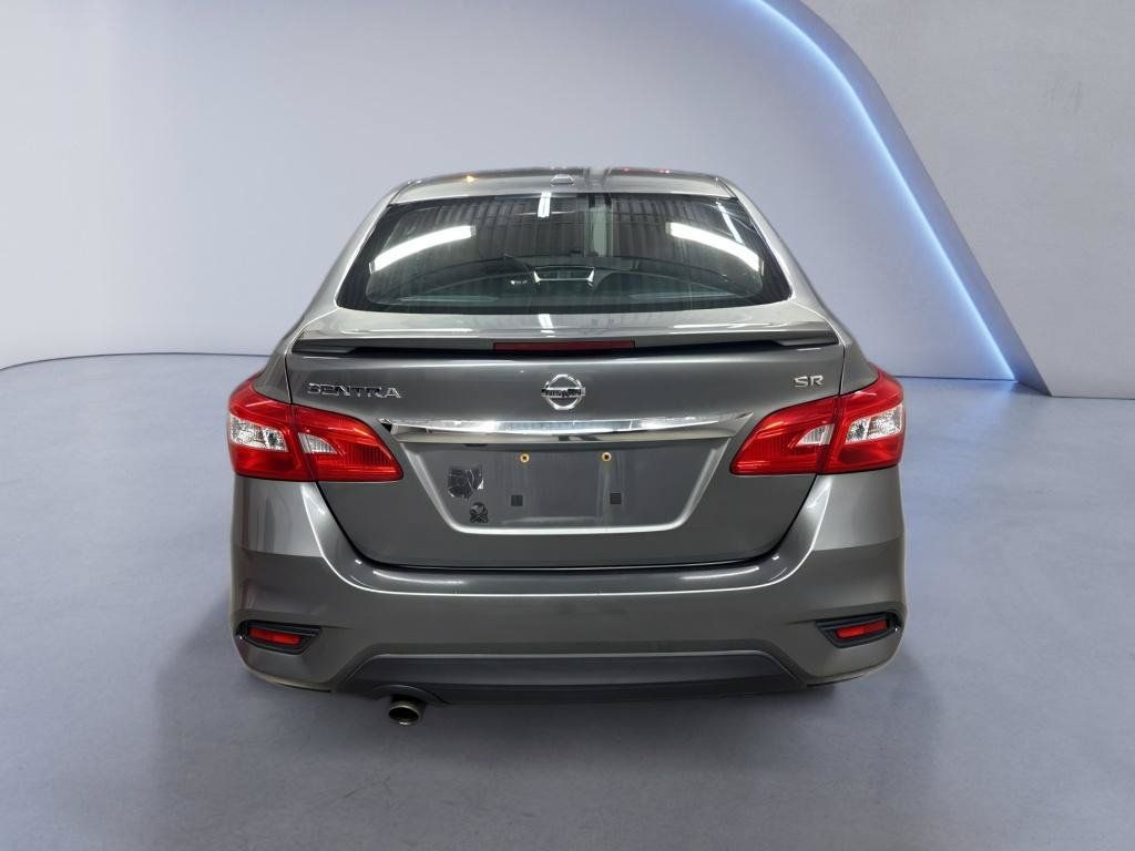 Used 2016 Nissan Sentra SR FWD image 7