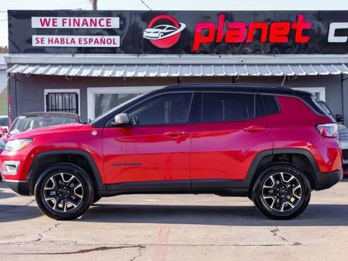Used 2019 Jeep Compass Trailhawk image 15