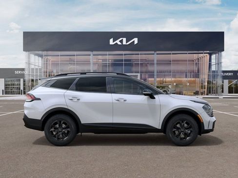 New 2025 Kia Sportage X-Pro Prestige image 2