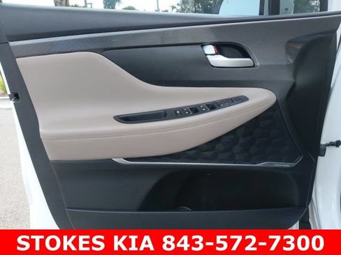 Used 2022 Hyundai Santa Fe SEL w/ Convenience + Premium Package FWD image 21