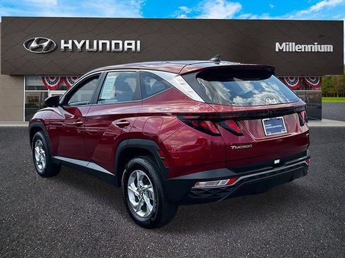 Certified 2024 Hyundai Tucson SE AWD/4WD image 5