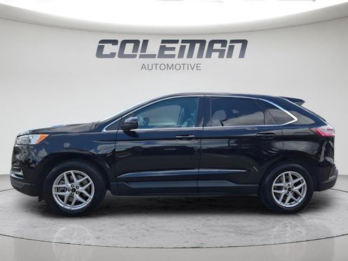 Used 2024 Ford Edge SEL AWD/4WD image 2