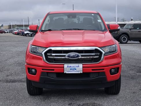 Certified 2021 Ford Ranger Lariat w/ Trailer Tow Package RWD image 2
