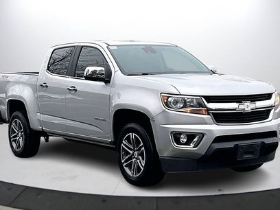 Used 2019 Chevrolet Colorado LT w/ Luxury Package, Chrome