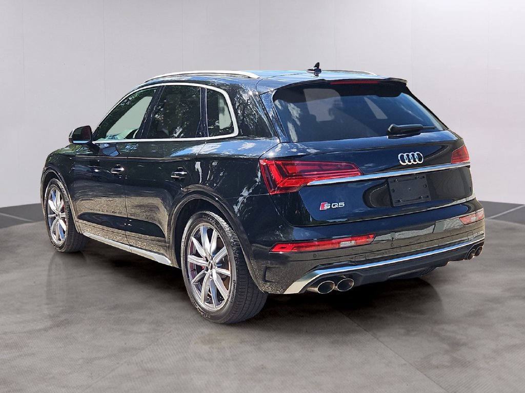 Certified 2023 Audi SQ5 Premium Plus w/ Premium Plus Package AWD/4WD image 6