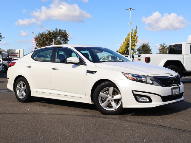 Used 2014 Kia Optima LX FWD image 5