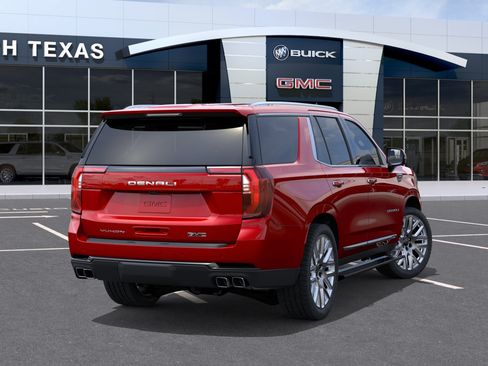 New 2026 GMC Yukon Denali Ultimate AWD/4WD image 4