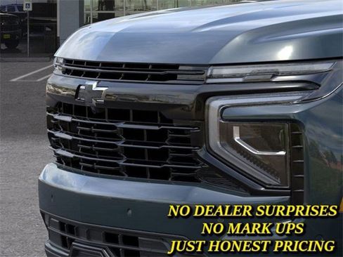 New 2026 Chevrolet Tahoe RST w/ Comfort Package image 13