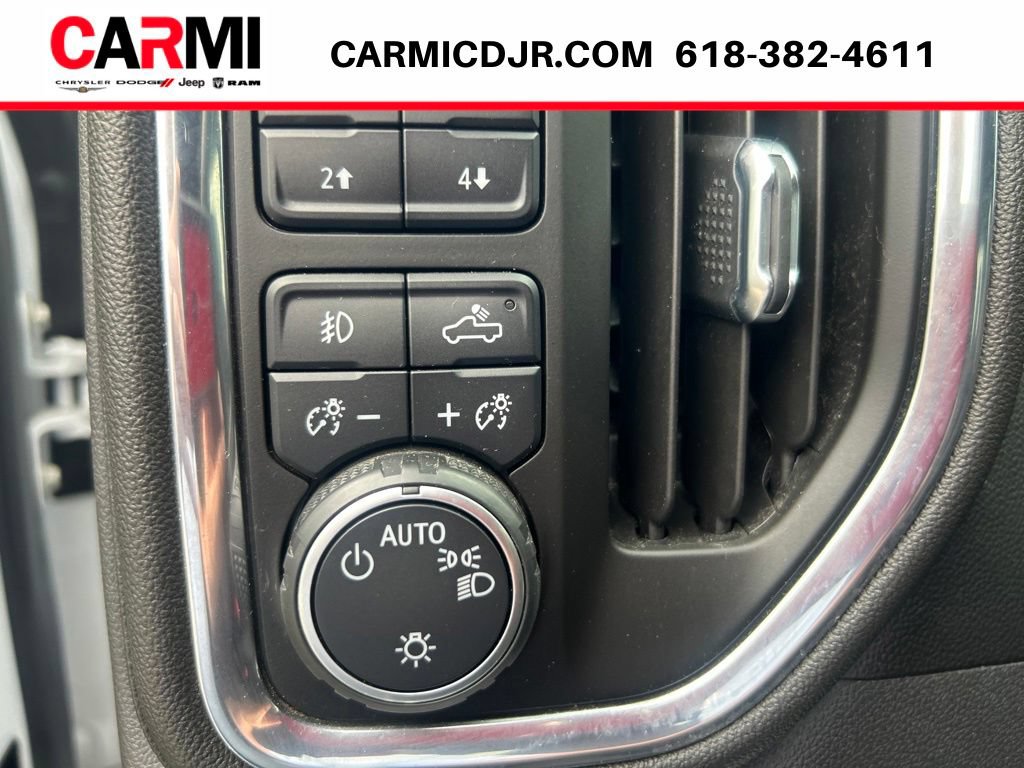 Used 2021 Chevrolet Silverado 1500 RST AWD/4WD image 17
