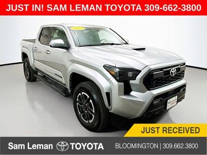 Used 2025 Toyota Tacoma TRD Sport