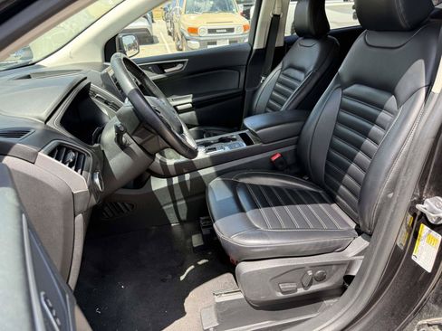 Used 2024 Ford Edge SEL AWD/4WD image 4