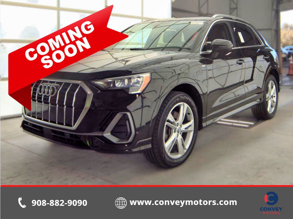 Used 2020 Audi Q3 2.0T Premium w/ Convenience Package AWD/4WD image 1