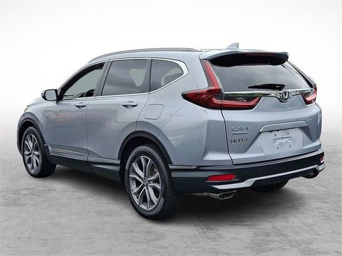 Used 2020 Honda CR-V Touring image 4